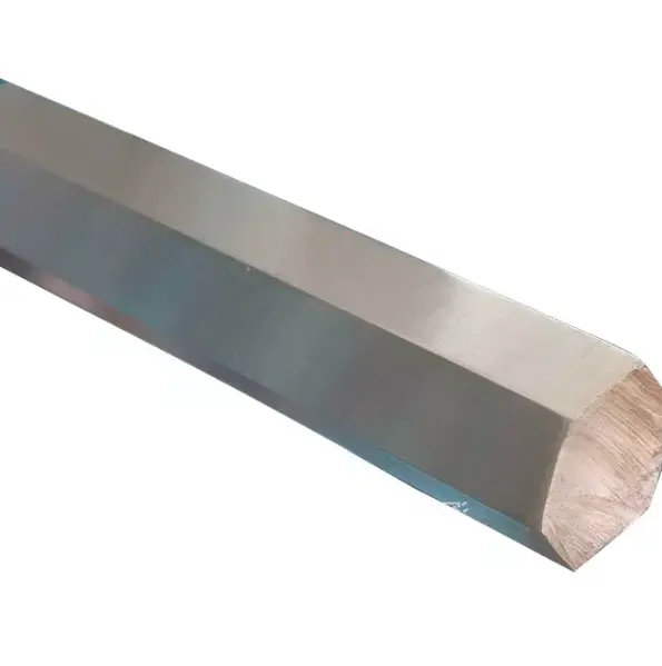 Paslanmaz çelik düz yuvarlak demir aisi 340 paslanmaz çelik yuvarlak çubuk yuvarlak demir paslanmaz çelik altıgen vida çubukları