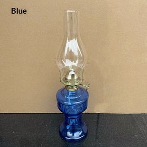 <span class=keywords><strong>Lampe</strong></span> <span class=keywords><strong>à</strong></span> kérosène vintage, <span class=keywords><strong>lampe</strong></span> <span class=keywords><strong>à</strong></span> huile en verre rétro, lanterne décorative <span class=keywords><strong>pour</strong></span> la maison, bar, table, éclairage d'ambiance, ornement - Product Image 2