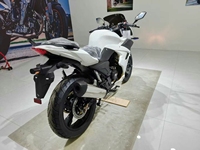Nouveau type de moto tout-terrain à essence d'occasion populaire, moto de rue 250cc