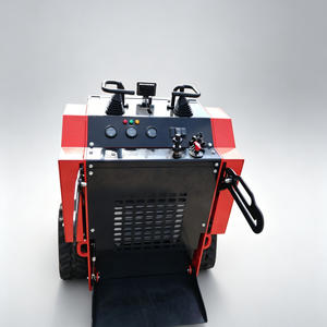 Original Manufacturer Mini Skid Steer <b>Track</b> with - Product Image 5