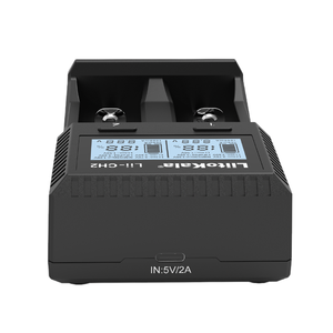 <span class=keywords><strong>Cargador</strong></span> inteligente 18650 USB Recién llegado para 3,7 V Li Ion <span class=keywords><strong>Ni</strong></span> <span class=keywords><strong>MH</strong></span> 1,5 V AA batería recargable Venta al por mayor 2a USB <span class=keywords><strong>cargador</strong></span> <span class=keywords><strong>de</strong></span> batería <span class=keywords><strong>de</strong></span> litio - Product Image 2