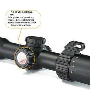 Telescopio Terrestre BANGBANG 2.5-10X32 SFP Óptico de Alta Calidad HD Iluminado para Observación de Aves y Vida Silvestre - Product Image 6