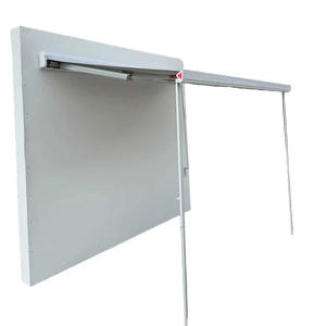 <span class=keywords><strong>Tente</strong></span> d'auvent de remorque de camping-car électrique de 4.0x2.5m avec le tissu composite de PVC de haute qualité pour des accessoires de <span class=keywords><strong>caravane</strong></span> - Product Image 1