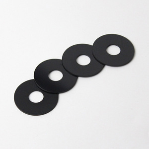 แผ่นซิลิโคนใสไร้โครงป้องกันการเจริญเติบโต แผ่นรองจุกหูแบบจานบิน ป้องกันการเจริญเติบโตของรูหู - Product Image 3