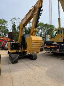 Pelle originale japonaise Cat 307E 307.5 308E Petite pelle d'occasion Caterpillar 303.5E 305.5E 306E Digger - Product Image 4