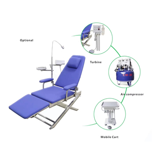 مستشفيات اقتصادية متنقلة ومستشفيات معتمدة من ISO أطباء أسنان متنقلين للسلامة - Product Image 4