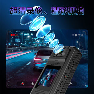 <span class=keywords><strong>Capture</strong></span> <span class=keywords><strong>d</strong></span>'écran Indicateur LED à lumière infrarouge 2.4G Point à Point WiFi HD 1080P Enregistrement vidéo Caméra de sport avec écran <span class=keywords><strong>d</strong></span>'affichage couleur - Product Image 5