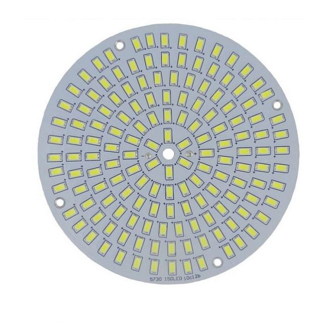 LED SMD Printed Circuit Board Aluminum PCB Assembly for LED Lights