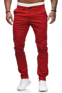 <strong>Men's</strong> Casual Lightweight Tactical Hiking <strong>Pants</strong> with Mid Waist - Product Image 4