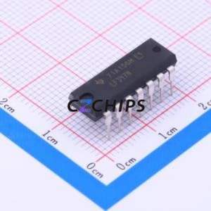 Nuevo y original LF347N DIP-14 circuito integrado IC Chip FET amplificador de entrada - Product Image 1