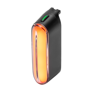 Achterlicht voor <span class=keywords><strong>Smart</strong></span> Mini Bike, USB oplaadbaar, LED, magnetische bevestiging, rem-geactiveerd fietsachterlicht - Product Image 1