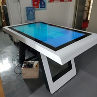 Téléviseur tactile Samsung 42 pouces, écran tactile LCD, affichage numérique, écran tactile interactif, table tactile