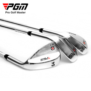 PGM SG002 Club de <span class=keywords><strong>golf</strong></span> professionnel Wedge Sand/Cut/Hug en acier inoxydable 50-64 - Product Image 2