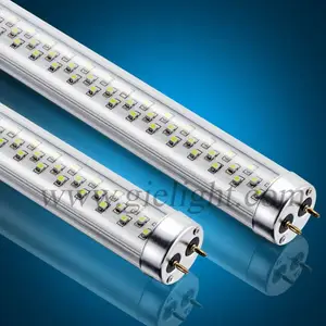 ETL DLC FCC approved tube led lighting 150LM/W 10W 12W 15W 18W 22W 40W led tube linear light