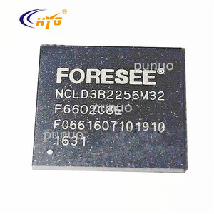 NCLD3B1256M32 8Gb 16Gb 178-Ball LPDDR3 <strong>SDRAM</strong> - Product Image 1