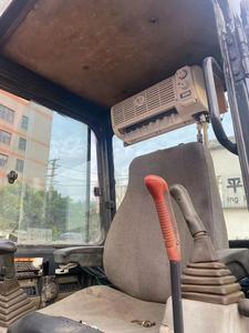 รถขุด Doosan DH55 มือสอง ขนาด 5.5 ตัน ยี่ห้อเกาหลี เครื่องยนต์ Isuzu แท้ เหมาะสำหรับงานขุดในพื้นที่แคบ - Product Image 3