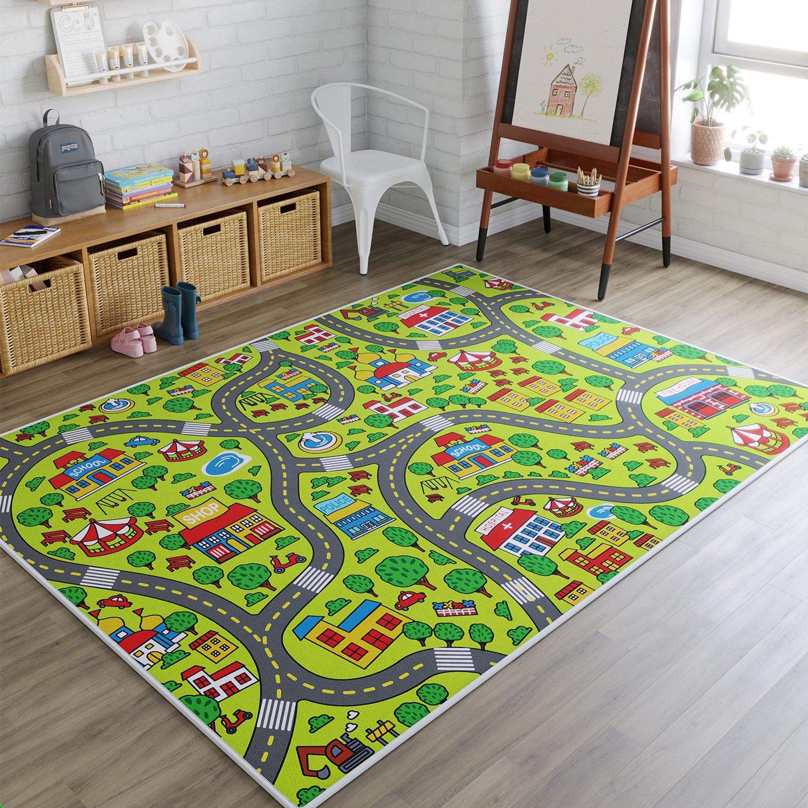 Cachemire extrafin - Fountain Garden