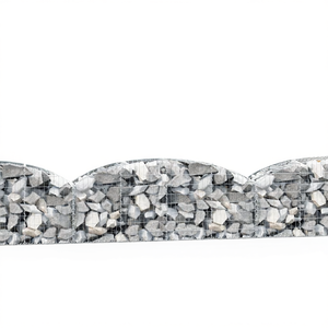Panier Gabion en Fer Galvanisé, Durable, Type Rectangulaire, pour Rangement Industriel et Organisation - Product Image 1