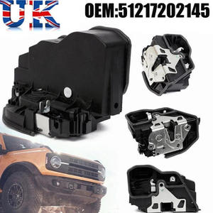 Cerradura de puerta de coche 51217202145 51217202144 RHD para <span class=keywords><strong>BMW</strong></span> 1 3 5 Series E60 E87 E90 Mini Cooper 51227202148 51227202147 51217185689 - Product Image 1