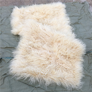Pelliccia Animale Molto Economica, Manteau Mongolo - Product Image 5