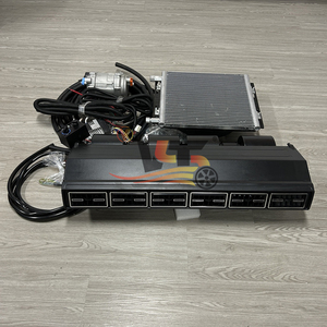 Aire acondicionado de estacionamiento de aire integrado adecuado para RV <span class=keywords><strong>Mini</strong></span> Bus Heavy Duty Car Only Cooling Caravan - Product Image 4