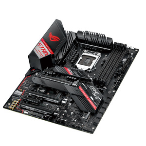 Tarjeta Madre para Juegos STRIX Z490-H ATX, Compatible con CPU Z490 LGA 1200, Tarjeta Madre para PC - Product Image 3