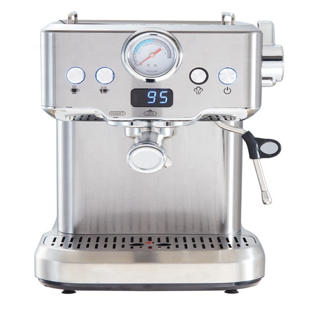 Semi automatic Espresso Machine Coffee Vending
