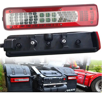 Pour Volvo accessoires pour camion lourd FH5 nouveaux systèmes d'éclairage automatique et feux arrière LED pièces de carrosserie de camion 3354972 système de direction