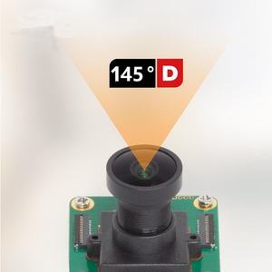 4K HDR高フラメレートMIPIカメラオンボードISP Jetson Orin Nano/NX 145 ° 対角 - Product Image 2