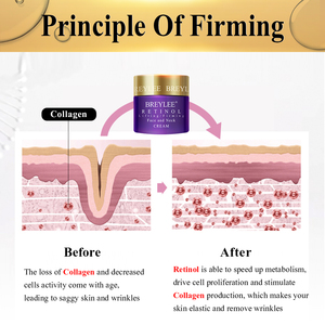 BREYLEE <span class=keywords><strong>cara</strong></span> anti arrugas crema reafirmante con <span class=keywords><strong>Retinol</strong></span> envío gratuito - Product Image 5