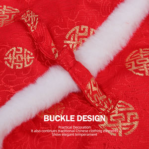 Manteau d'hiver <span class=keywords><strong>de</strong></span> luxe pour chat, respirant, en mélange <span class=keywords><strong>de</strong></span> coton, facile à mettre et à enlever, confortable pour <span class=keywords><strong>la</strong></span> saison froide – Vente en gros - Product Image 3