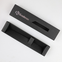Boîtes en carton blanc pliables GemFully en gros avec fenêtre coulissante pour cadeaux