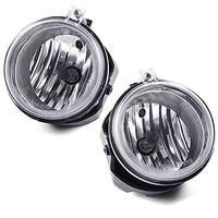 Feux antibrouillard LED pour Dodge Nitro Grand Caravan 2005 - 2008 Challenger Avenger 2008-2010 Jeep Patriot Compass 2007 - 2009