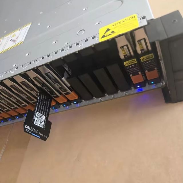 For Dell Powerstore Networking Storage Devices 500T 1000T 1200T 3000T 3200T 5000T 5200T with USB Interface in Stock