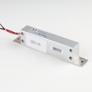 Chất lượng cao DC12V Hợp kim nhôm xi lanh Báo Chí Đá Cẩm Thạch khóa xi lanh pop-up nút cam khóa đẩy chốt bán buôn có sẵn - Product Image 5