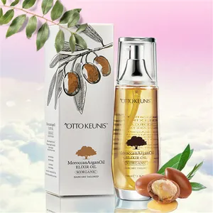 Nhãn Hiệu Riêng Hot Bán Sâu Nuôi Dưỡng Và Mịn Argan Dầu Tóc Cho Tất Cả Các Tóc