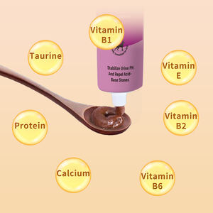 Gel de pasta nutricional multivitamínica rentable, aceite de pescado de mar profundo, ácido fólico, vitamina A E B, suplemento para el cuidado de la salud intestinal de mascotas - Product Image 2