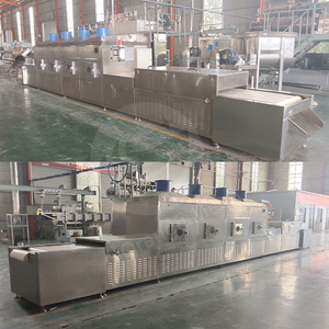 ORME Lab Scale Agarbatti Spice Sardin deshidratación Birdnest carne anchoa seca <span class=keywords><strong>microondas</strong></span> secadora máquina para la industria - Product Image 5