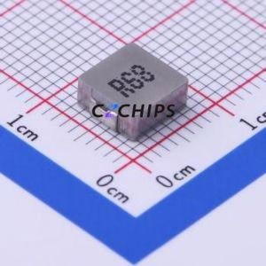 ตัวเหนี่ยวนำพลังงาน YT0630-R68M SMD,7x6.6มม. (ความเหนี่ยวนำ: 680nH )(ความแม่นยำ: 20% พิกัดกระแส: 16A) - Product Image 1