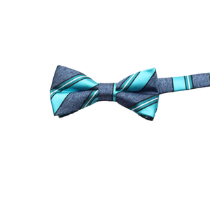 <span class=keywords><strong>Traje</strong></span> de Jacquard de poliéster para hombre profesional, pajaritas, pajaritas de negocios elegantes para venta al por mayor - Product Image 6