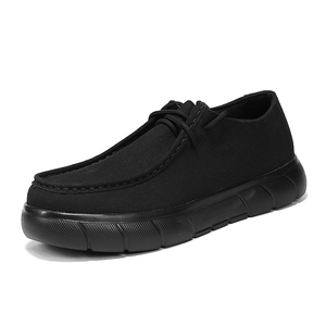 Nuove <span class=keywords><strong>Scarpe</strong></span> Casual <span class=keywords><strong>da</strong></span> <span class=keywords><strong>Uomo</strong></span> con Rialzo Interno, Punta Larga e Suola Piattaforma, Stile Boat Shoes - Supporto OEM/ODM - Product Image 6