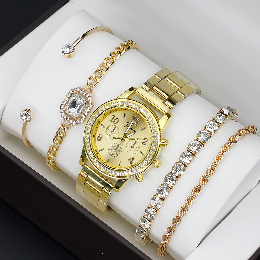 i watch golden girls Premium Luxury Women's Watches