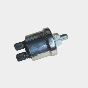 Capteur de pression manométrique M10*1.5 à montage fileté en fer pour groupe électrogène diesel - Product Image 4