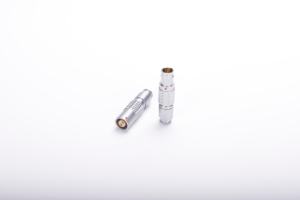 Conector de Cabo Série B 0B FGG EGG com Pinos Macho, Autotravante, de Encaixe e Desencaixe, com Travamento por Empurrar e Puxar – Soluções Personalizadas - Product Image 3