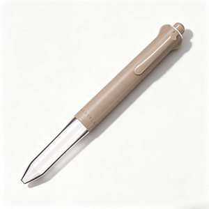 uni Style Fit UE4H 227 <b>4</b> <b>Color</b> Multi <b>Pen</b> Holder Retractable Slim Custom Refill <b>Pen</b> Body Only No Refills - Product Image 3