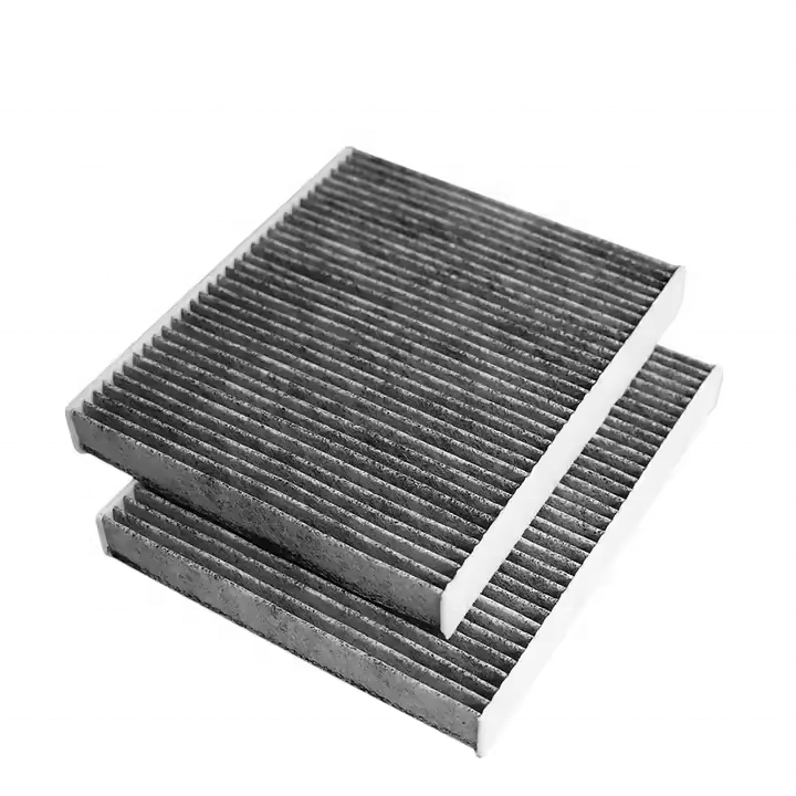 Filtre à air d'habitacle de pièces d'auto de voiture 1K1819653A pour VW BEETLE CADDY GOLF JETTA PASSAT TIGUAN 1K1819653A