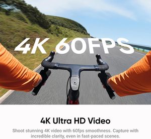 Insta360 GO Caméra vidéo de poche Ultra Caméra de sport 4K Vlog - Product Image 2