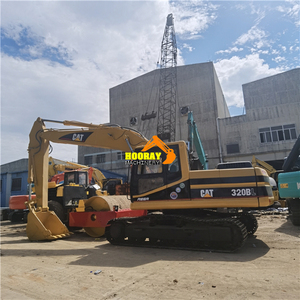 <b>Used</b> Caterpillar 320bl Crawler Excavator 20 Ton 94kW Engine Motor & Pump for Sale - Product Image 5