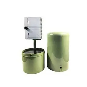 Kotak Distribusi Kabel Serat Optik Tipe Kubah Pedestal Tahan Air untuk Luar Ruangan FTTH Kotak Perlindungan FAT Luar Ruangan - Product Image 3