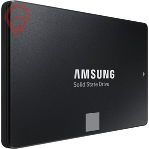 Samsung 870 EVO MZ-77E4T0BW ฮาร์ดดิสก์แบบโซลิดสเตท 4 TB - ขนาด 2.5 นิ้ว สำหรับภายใน - SATA (SATA/600) - สีดำ - Product Image 4